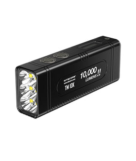 Nitecore Ficklampa TM10K, 10 000 LM