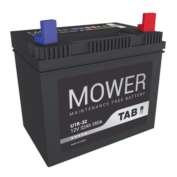 32 Ah Trädgårdsbatteri TAB, U1R-32