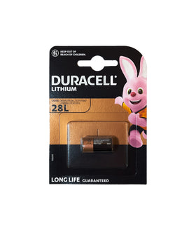 Duracell 2CR1/3N litiumbatteri 6 V