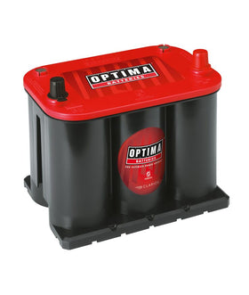 Optima RedTop RT R 3.7 startbatteri 12 V 44 Ah