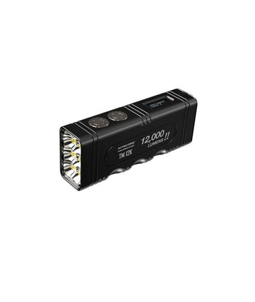 Nitecore Ficklampa TM12K, 12 000 LM