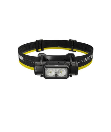Nitecore Pannlampa NU53 1800 Lumen