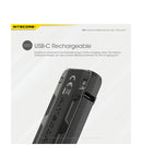 Nitecore Nyckelringslampa TIP SE 700Lm