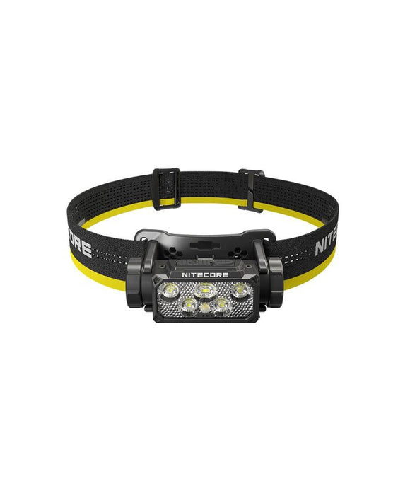 Nitecore Pannlampa HC60 UHE 1600 Lumen