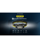 Nitecore Pannlampa HC60 UHE 1600 Lumen