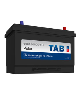 95 Ah Startbatteri TAB, S95J