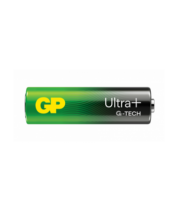 GP Ultra Plus AA 1,5 V – 40-pack