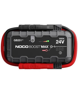 NOCO Boost Max GB251+ 24V 3000A startbooster