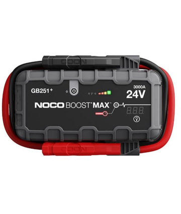 NOCO Boost Max GB251+ 24V 3000A startbooster