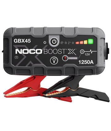 NOCO Boost X GBX45 12 V startbooster