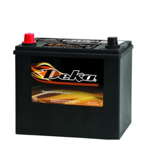 Deka 551MF startbatteri