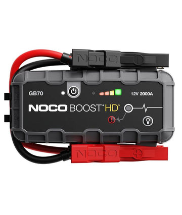 NOCO Boost HD GB70 12 V 2000 A startbooster
