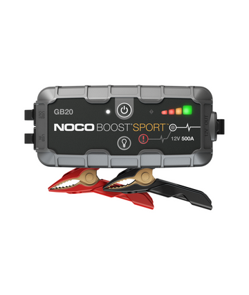 NOCO Boost Sport GB20 12 V 500 A startbooster