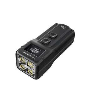 Nitecore Ficklampa T4K 4000 Lumen
