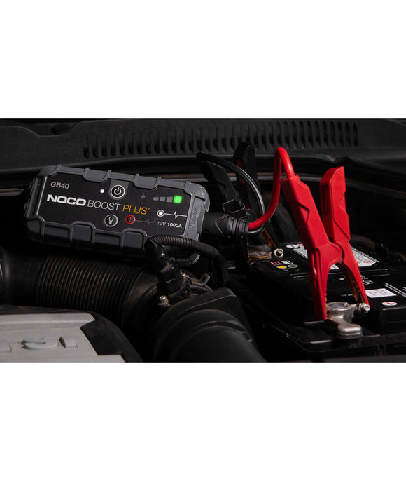 NOCO Boost Plus GB40 12 V 1000 A startbooster
