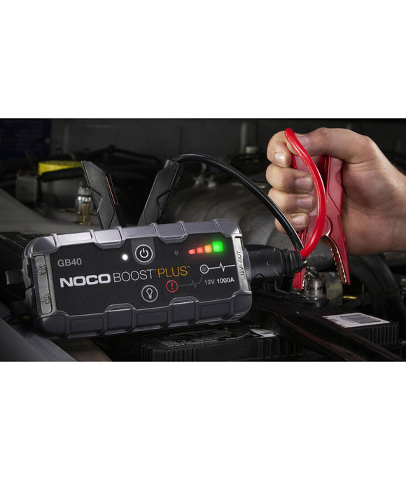 NOCO Boost Plus GB40 12 V 1000 A startbooster