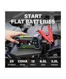 Lokithor J1350 Pro 12 V 1350 A startbooster