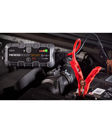 NOCO Boost Sport GB20 12 V 500 A startbooster