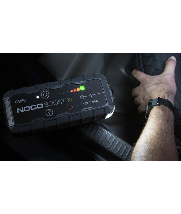NOCO Boost XL GB50 12 V startbooster