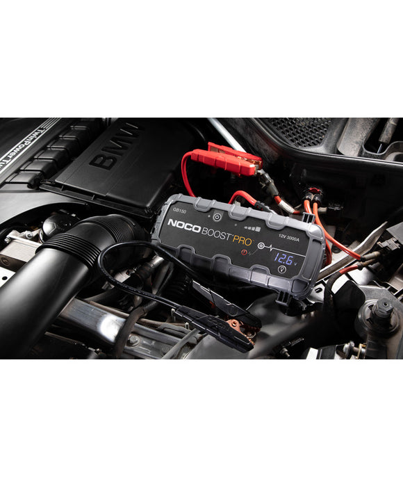 NOCO Boost Pro GB150 12 V 3000 A startbooster