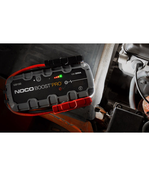 NOCO Boost Pro GB150 12 V 3000 A startbooster