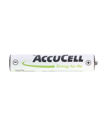 Alkaliskt ersättningsbatteri för CR12600SE 3 V 900 mAh