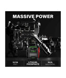 Lokithor J10000HD startbooster 12/24 V