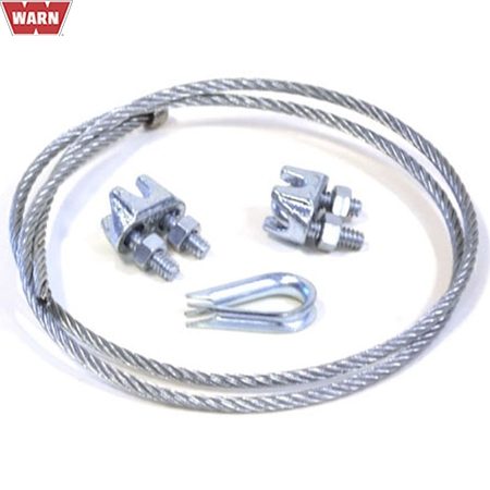 Wire rope actuator