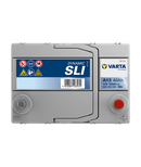 40 Ah Startbatteri Varta Dynamic A13