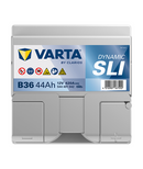 44 Ah Startbatteri Varta Dynamic SLI B36