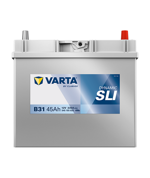 45 Ah Startbatteri Varta Dynamic SLI B31