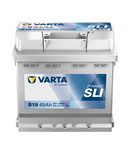 45 Ah Startbatteri Varta Dynamic SLI B19