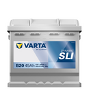 45 Ah Startbatteri Varta Dynamic SLI B20
