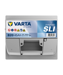 45 Ah Startbatteri Varta Dynamic SLI B20