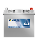 60 Ah Startbatteri Varta Dynamic SLI D47