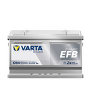 65 Ah Startbatteri Varta Dynamic EFB D54