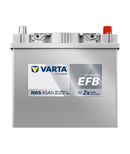 65 Ah Startbatteri Varta Dynamic EFB N65