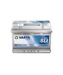 74 Ah Startbatteri Varta Dynamic SLI E11