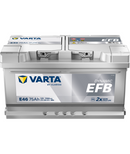 75 Ah Startbatteri Varta Dynamic EFB E46