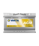80 Ah Startbatteri Varta Dynamic AGM A6