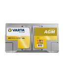 80 Ah Startbatteri Varta Dynamic AGM A6