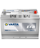 85 Ah Startbatteri Varta Dynamic EFB N85