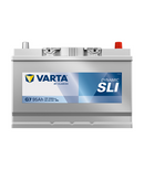 95 Ah Startbatteri Varta Dynamic SLI G7