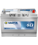 95 Ah Startbatteri Varta Dynamic SLI G7