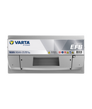 95 Ah Startbatteri Varta Dynamic EFB N95