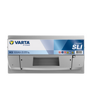 100 Ah Startbatteri Varta Dynamic SLI H3