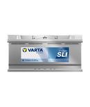 110 Ah Startbatteri Varta Dynamic SLI i1