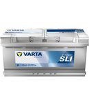 110 Ah Startbatteri Varta Dynamic SLI i1