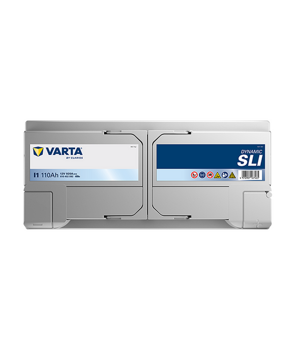 110 Ah Startbatteri Varta Dynamic SLI i1