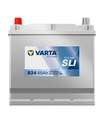 45 Ah Startbatteri Varta Dynamic SLI B24